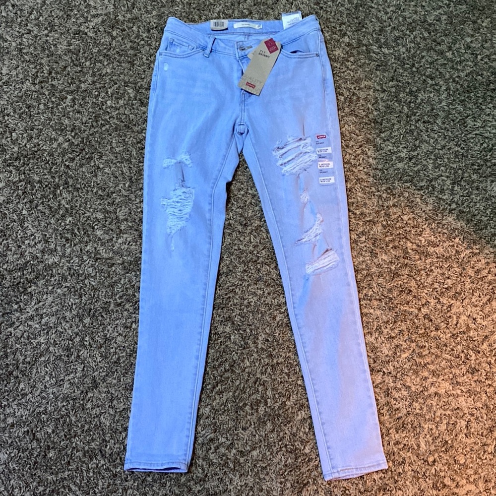 Levi’s jeans
